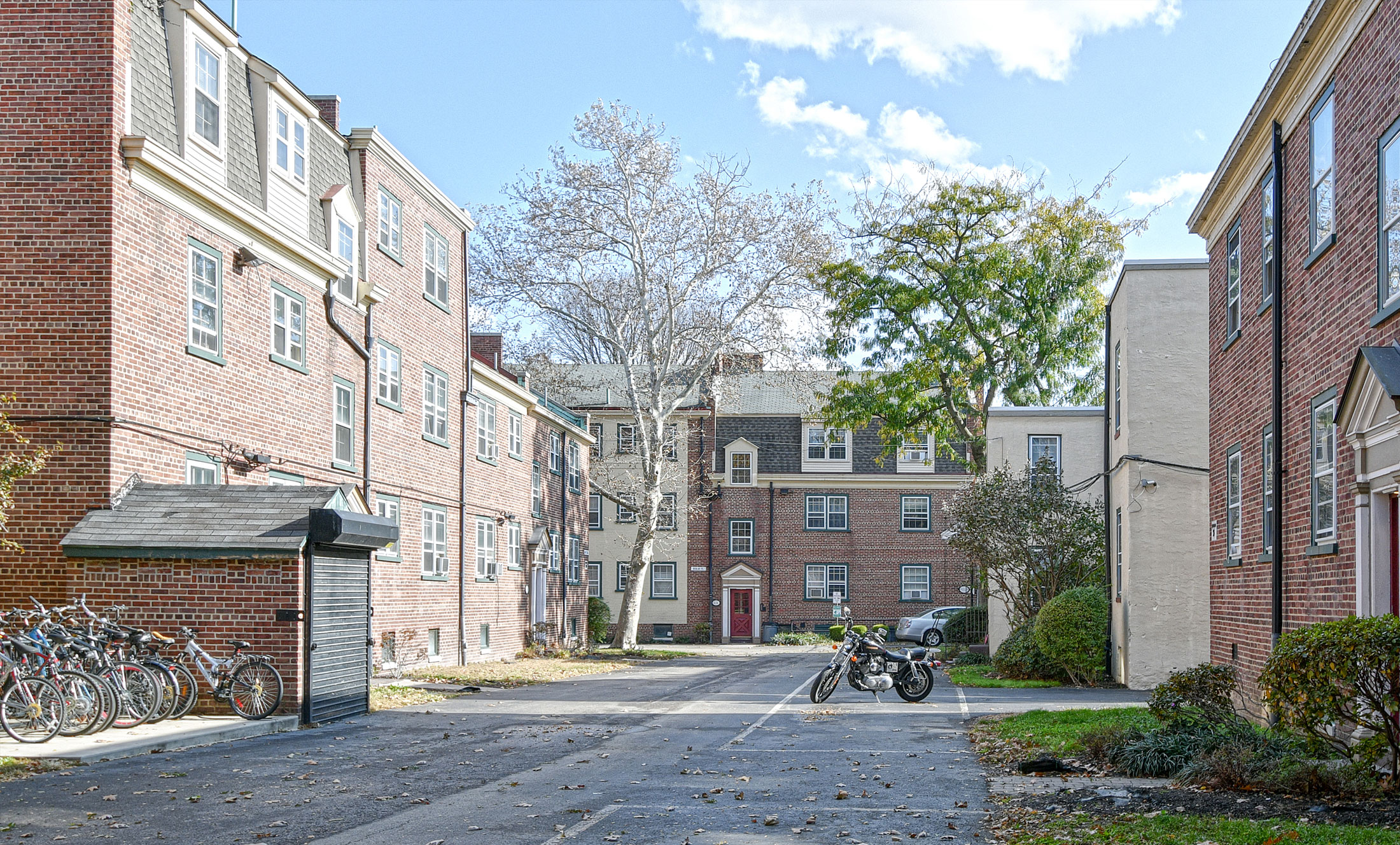 Liberties West Condominiums A Northern Liberties Community
