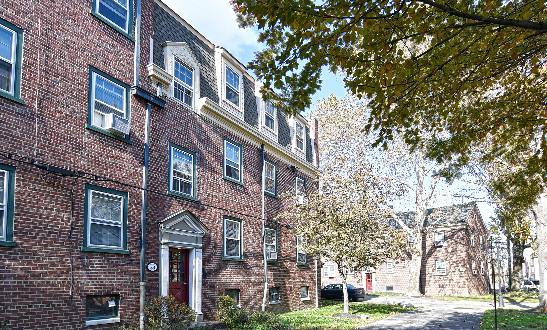 Liberties West Condominiums A Northern Liberties Community